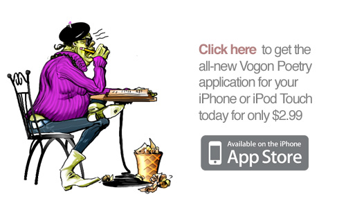 Click here to get Vogon Poetry